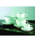 Espresso Untertasse Meran 12cm weiß Espressountertasse