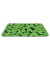 Mousepad Trust 24745, Boye, aus Recyclingmaterial, grün