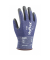 Arbeitshandschuhe HyFlex, Nitril, blau, Größe 9 / L