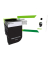 Toner Lexmark 70C2XKE, Reichweite: 8.000 Seiten, Projekt, schwarz