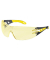 Schutzbrille, 5754199, gelb/schwarz, Einheitsgr&ouml;&szlig;e