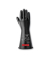 Elektrischer Isolierhandschuh ActivArmr, Naturgummilatex, schwarz, Größe 7 / S