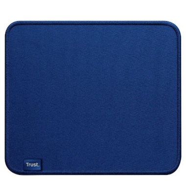 Mousepad Trust 24744, Boye, aus Recyclingmaterial, blau