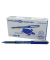 Tintenroller Uni-ball 274407000, UB-157, 0,4 mm, blau