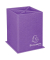 Stifthalter Exacompta 67858D, Teksto, 4 Fächer, RC Karton, violett