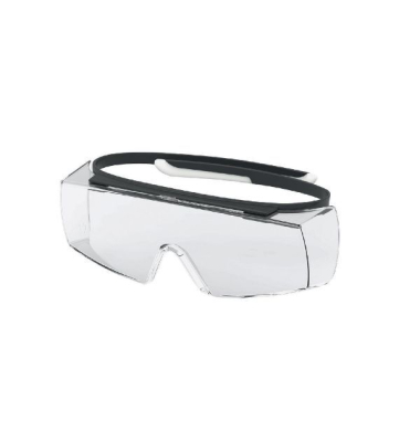 9169080 Super Otg Überbrille schwarzweiß