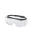 &Uuml;berbrille, 9169080, schwarz/wei&szlig;