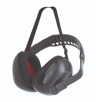 Gehörschutz Honeywell VeriShield VS110M, kopfbügel, verstellbar, 32 dB, schwarz