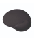 16977 Bigfood Mauspad schwarz