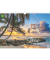 Bildkalender 5151403344, Reise um die Welt, 1 Monat / 1 Seite, 44x31cm, 2025