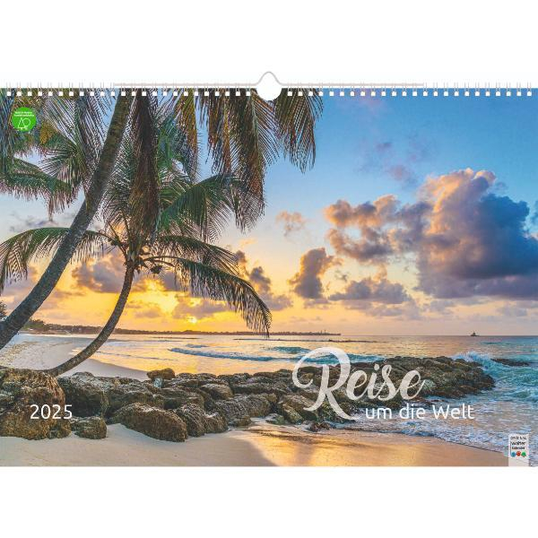 4061947026887 - Bildkalender 5151403344 Reise um die Welt 1 Monat 1 Seite 44x31cm 2025 4061947026887 Walter Panorama 4061947026887 - Bildkalender 5151403344 Reise um die Welt 1 Monat 1 Seite 44x31cm 2025 4061947026887 Walter Panorama