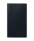 Taschenkalender 1075828905, Modell 758, schwarz, 1 Woche / 1 Seite, 8,7x15,3cm, 2025