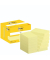 Haftnotizen 656 CY, 51x76mm, gelb, rechteckig