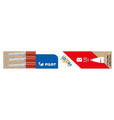 Tintenrollermine FriXion 2259002F, 0,5 mm, rot