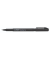 Fineliner WB, 746001, schwarz (Schreibfarbe: schwarz), 0,4mm