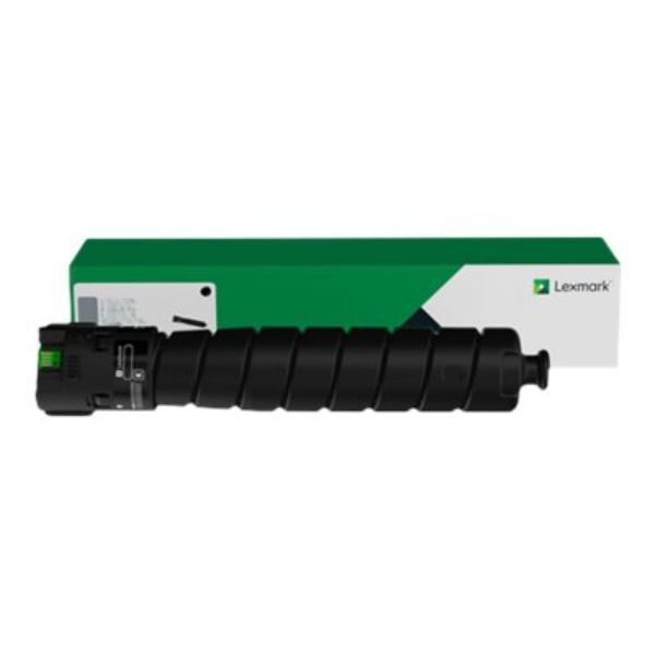 0734646730761 - Original Toner Standard Variante - CX942 schwarz 45000 Seiten (83D0HK0)