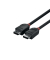 36492 Display Port 1.2 Cable 2m Black Line 