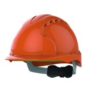 Schutzhelm, AJF170-000-800, orange