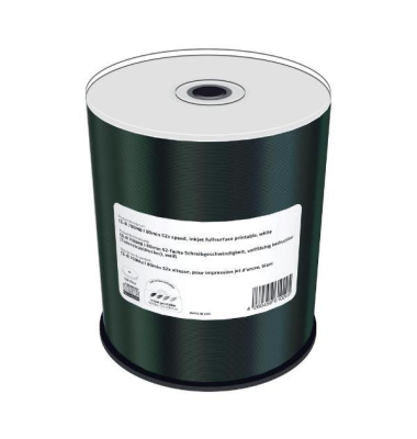 CD-Rohlinge MR203 CD-R, 700 MB / 80min, Spindel 