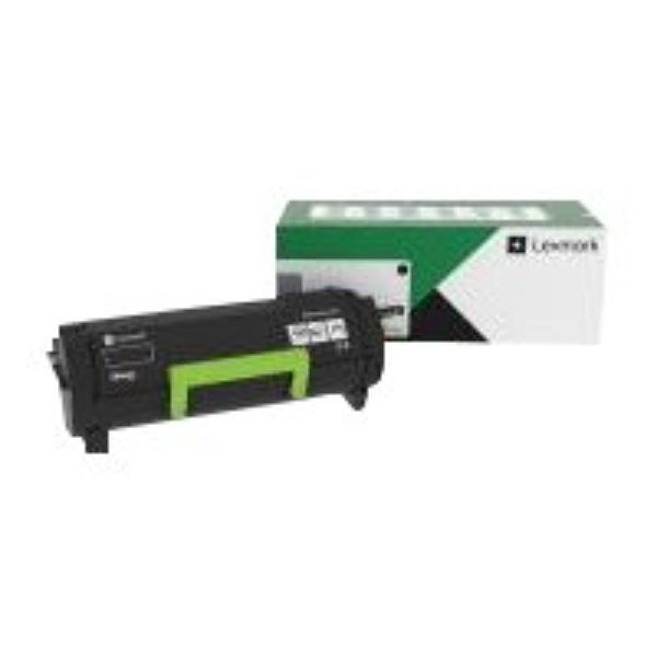 0734646740494 - - black & white - original - toner cartridge - LCCP LRP - Tonerpatrone Schwarz & weiß
