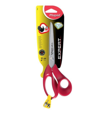 Schere Maped 686600, Expert, Länge: 210mm, Linkshänder