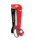 Schere Maped 688102, Länge: 250mm, rot