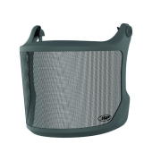 Netzvisier JSP EVOGuard M3, Drahtgitter, schwarz