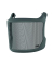 Netzvisier JSP EVOGuard M3, Drahtgitter, schwarz