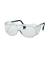 9161305 Überbrille, beidseitig beschlagfrei und kratzfest, schwarzblau
