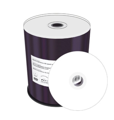 DVD-Rohlinge MR413 DVD-R, 4,7 GB, Spindel DVD-Rohlinge MR413 DVD-R, 4,7 GB, Spindel