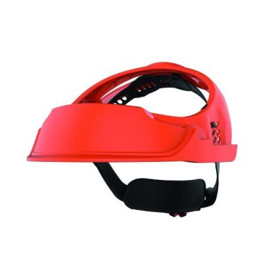 Forst-Kopfteil EVOGuard M, orange