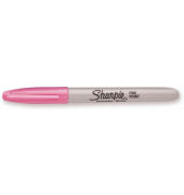 Permanentmarker 2025035, pink, 0,9mm Rundspitze