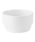 Schale Kim 6002 2697, Porzellan, rund, 360 ml, D: 10,5 cm, weiß