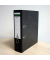 Ordner 220105 80mm Karton schwarz