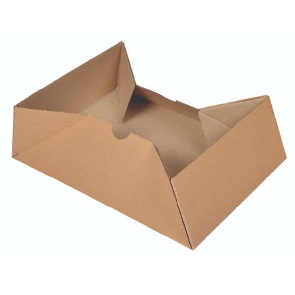 4033657000099 - Kartondeckel CP121101 311 x 227 x 102 mm braun Versandkartondeckel Versandkartondeckel Versandkartondeckel 4033657000099 COLO 15 Stück