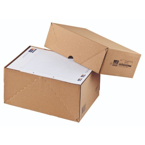 4033657000105 - Kartonboden CP121101 311 x 227 x 102 mm braun Versandkartonboden Versandkartonboden Versandkartonboden 4033657000105 COLOMPAC 15 Stück