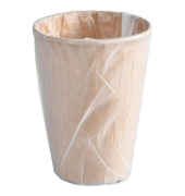 Biopak Becher PapierPlastik - 21cl - braun -
