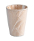 Biopak Becher PapierPlastik - 21cl - braun -