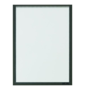 Dokumentenhalter 400757, magnetisch, A4, anthrazitgrau