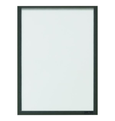Dokumentenhalter 400757, magnetisch, A4, anthrazitgrau