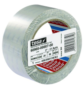 Anti-Kratz-PET-Bodenmarkierungsband, 20 m x 50 mm, weiß
