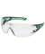 Schutzbrille, 9128295, anthrazit/jade, Einheitsgr&ouml;&szlig;e