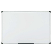 Whiteboard MA6512178, nicht magnetisch, Aluminiumrahmen, 106,5x75cm