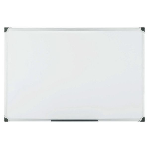 Maya Whiteboard Maya W, MA6512178, 106,5x75cm (BxH), lackiert, Aluminiumrahmen 5603750115243 Maya