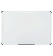 MA6507178 Magnetisches Whiteboard, lackiert, Aluminium Rahmen, 106,5x75cm