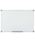 MA6507178 Magnetisches Whiteboard, lackiert, Aluminium Rahmen, 106,5x75cm