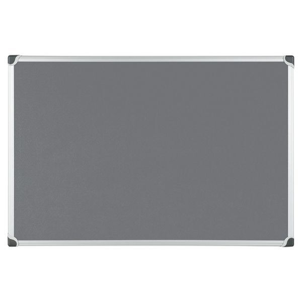 5603750350262 - Filz-Pinnwand FA65142178 W-Series 1065 x 75 cm Aluminiumrahmen grau 5603750350262 Maya