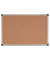 Pinnwand CA661178, 106,5x75cm, Kork, Aluminium