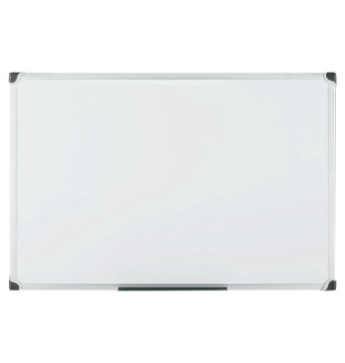 Whiteboard Maya W, CR6501178, 106,5x75cm, emailliert, Aluminiumrahmen