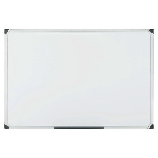 Maya Whiteboard Maya W, CR6501178, 106,5x75cm (BxH), emailliert, Aluminiumrahmen 5603750541875 Maya